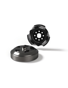 Embrayage et cloche MALOSSI Maxi Delta System ø 134mm