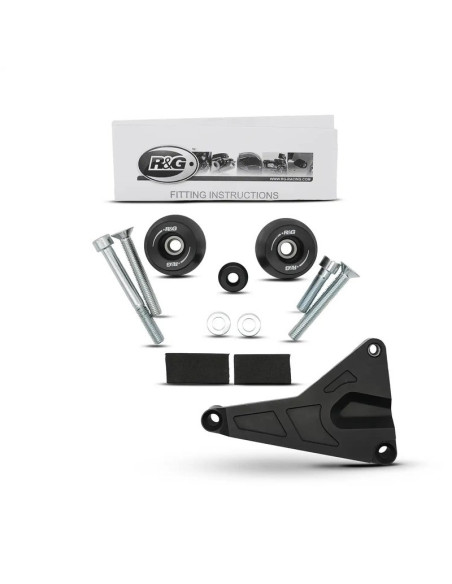 R&G RACING Aero Crash Pads