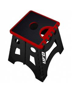 Lève-moto repliable UFO Mecha vert 2