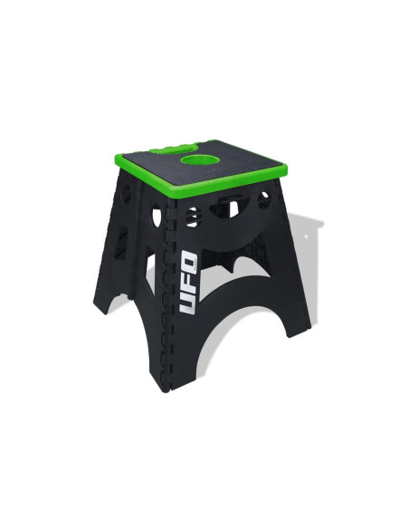 Lève-moto repliable UFO Mecha vert