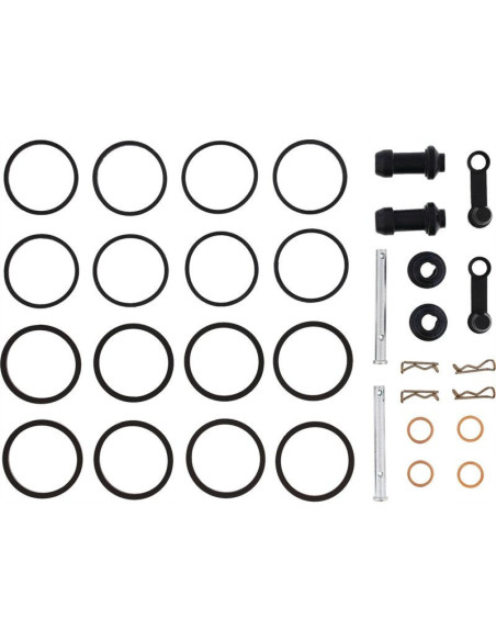 Kit de réparation d'étrier de frein ALL BALLS