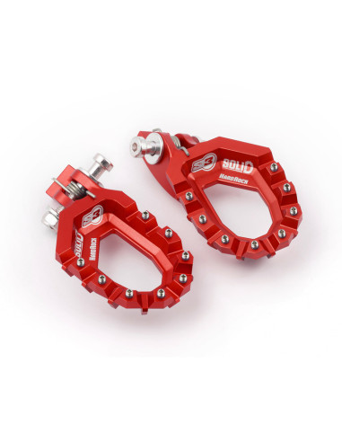 Repose-pieds S3 Solid Hard Rock