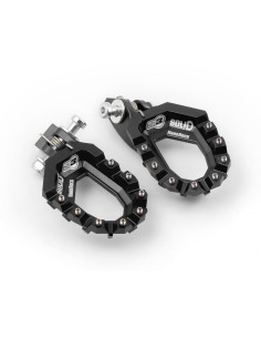 Repose-pieds S3 Solid Hard Rock