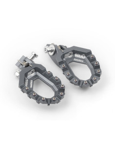 Repose-pieds S3 Solid Hard Rock 2