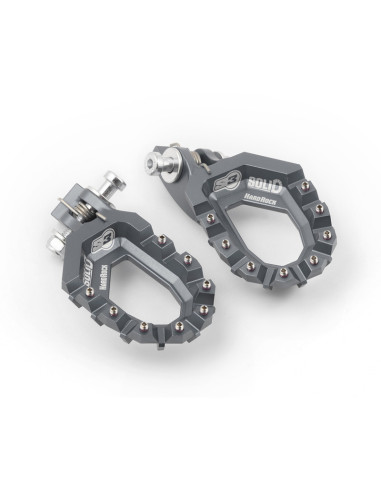 Repose-pieds S3 Solid Hard Rock