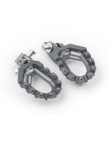 Repose-pieds S3 Solid Hard Rock