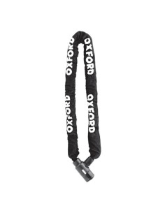 Antivol à chaîne OXFORD GP 10 – chaîne ronde 9,5 mm x 1,2 m 2