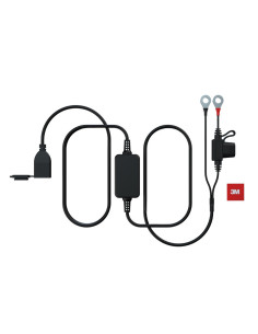 Chargeur OXFORD USB Type C 3.0 AMP 2