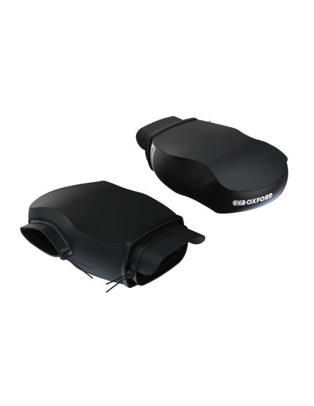 Manchons OXFORD Commuter pour guidon