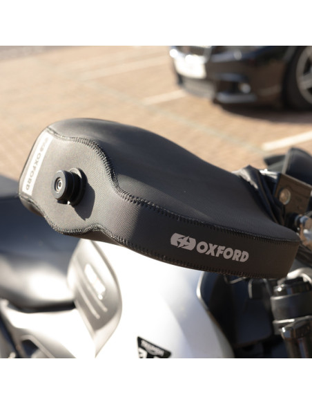 Manchons OXFORD Commuter pour guidon