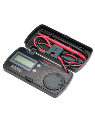 Multimètre numérique de poche DRAPER