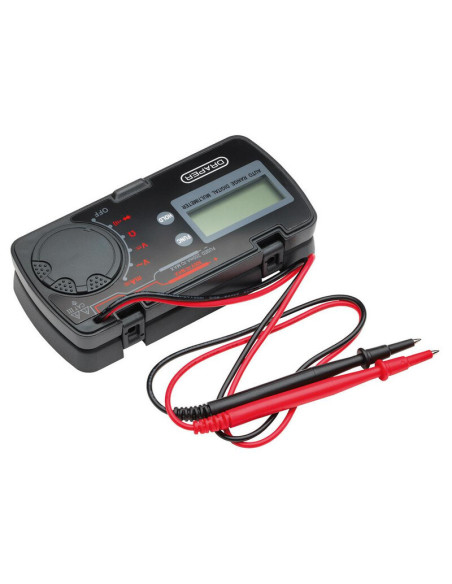 Multimètre numérique de poche DRAPER