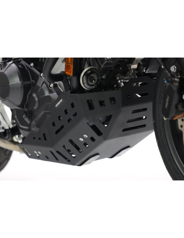 CROSSPRO Aluminium Trail Engine Guard 