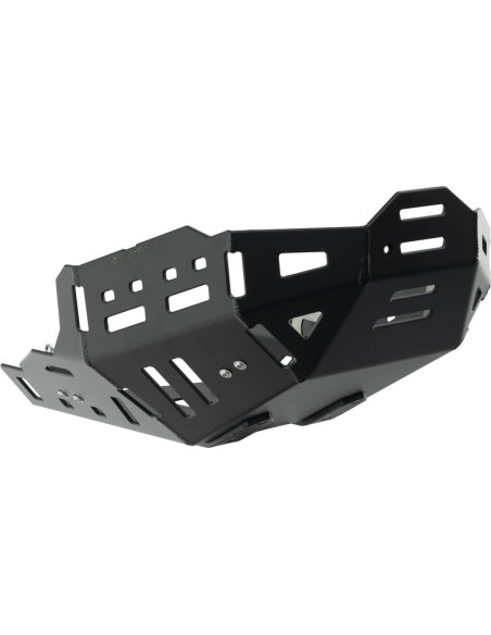 Sabot moteur Trail en aluminium CROSSPRO