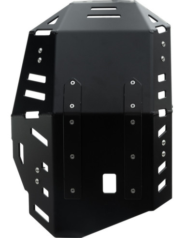 Sabot moteur Trail en aluminium CROSSPRO