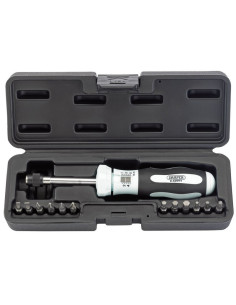 Kit de tournevis dynamométrique DRAPER Expert - 1 - 5 Nm 2