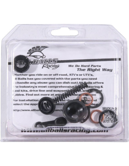 Kit de réparation de maître-cylindre d'embrayage ALL BALLS