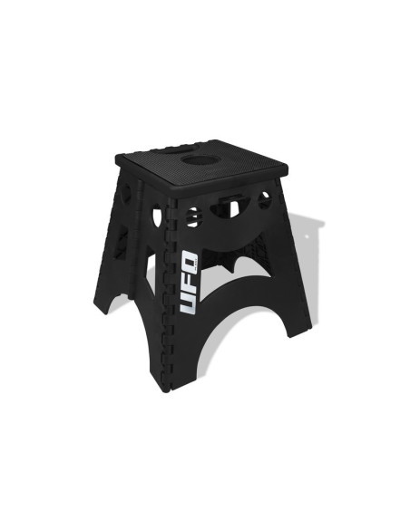 Lève-moto repliable UFO Mecha noir