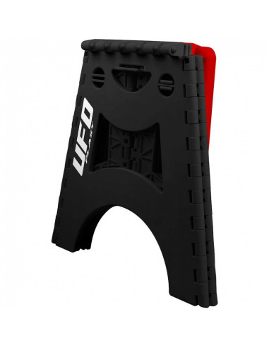 Lève-moto repliable UFO Mecha noir