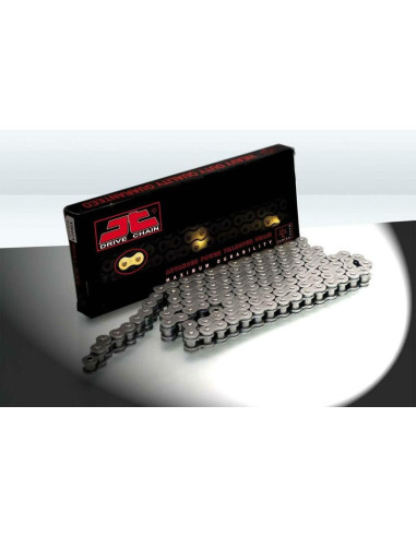 Chaîne de transmission JT DRIVE CHAIN 520HDR 520