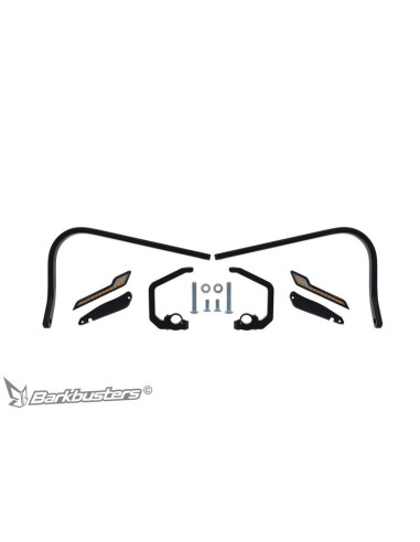  Kit de matériel BARKBUSTERS avec indicateurs LED séquentiels – Montage à deux points