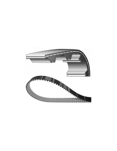 Courroie de distribution DAYCO