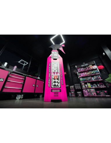 Pack station de recharge MUC-OFF