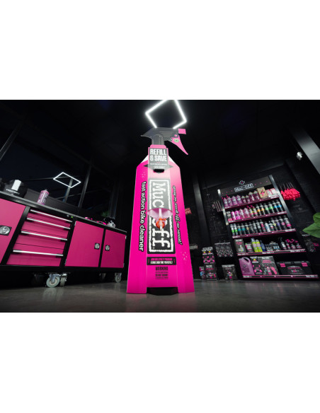 Pack station de recharge MUC-OFF