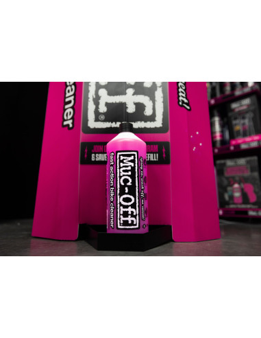 Pack station de recharge MUC-OFF