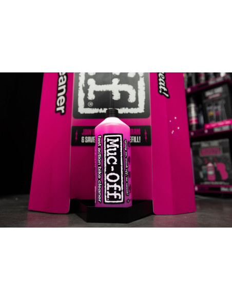 Pack station de recharge MUC-OFF