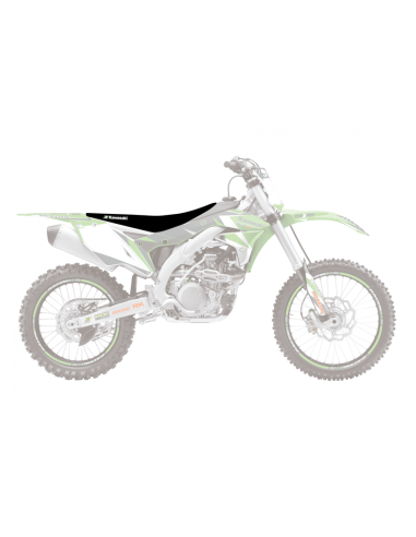 Housse de selle BLACKBIRD Zebra