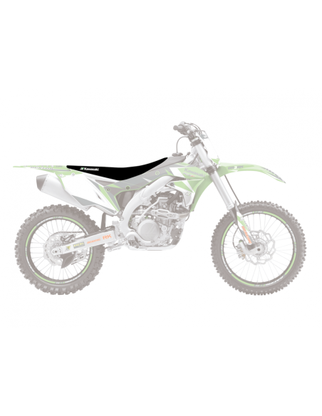 Housse de selle BLACKBIRD Zebra