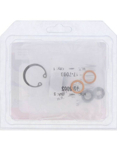 Kit réparation de maître cylindre ALL BALLS