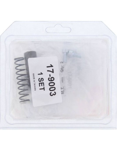 Kit réparation de maître cylindre ALL BALLS