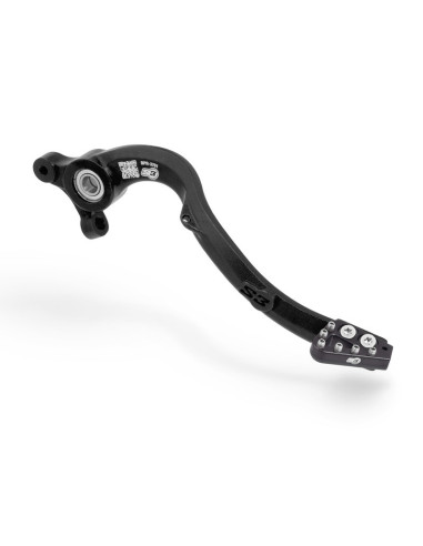 Kit pédale de frein arrière S3