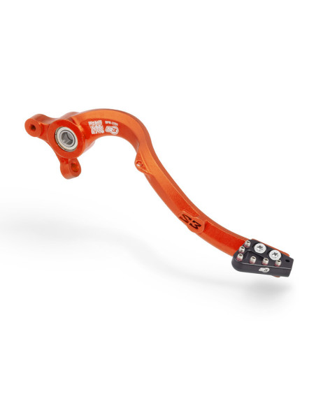 Kit pédale de frein arrière S3