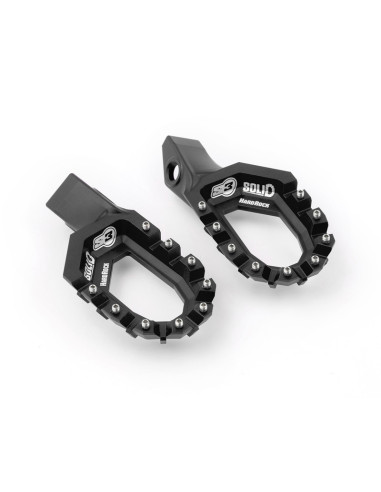 Repose-pieds trial S3 Solid Hardrock