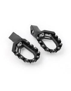 Repose-pieds trial S3 Solid Hardrock 2