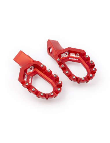 Repose-pieds trial S3 Solid Hardrock