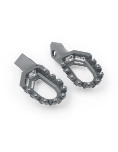 Repose-pieds trial S3 Solid Hardrock