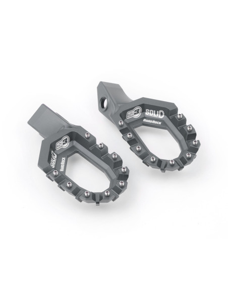 Repose-pieds trial S3 Solid Hardrock