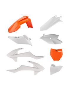 Kit plastique POLISPORT - couleur origine 2024