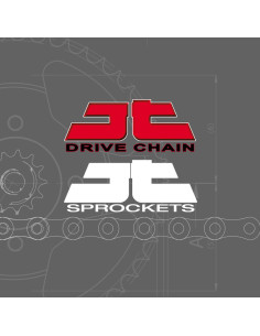 Kit chaîne JT/JT 428HDR 13/69 standard - couronne standard