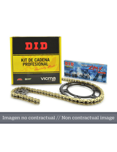Chain kit DID 420D (15-43-114)