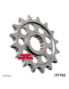 Pignon JT SPROCKETS acier standard 782 - 520