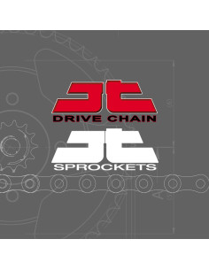 Kit chaîne JT/JT 428HDR 11/62 standard - couronne standard