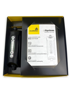 SCOTTOILER  xSystem 3.0 + 250ml High Temperature Red (20-40°C)