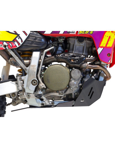 Sabot AXP avec protection de biellette - PHD 6mm