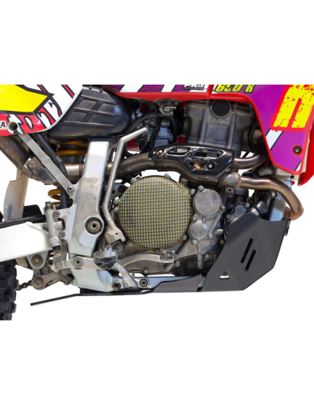 Sabot AXP avec protection de biellette - PHD 6mm