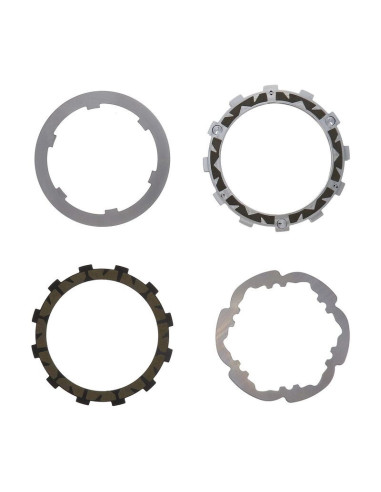 Embrayage complet REKLUSE RadiusCX 4.0 (DDS)